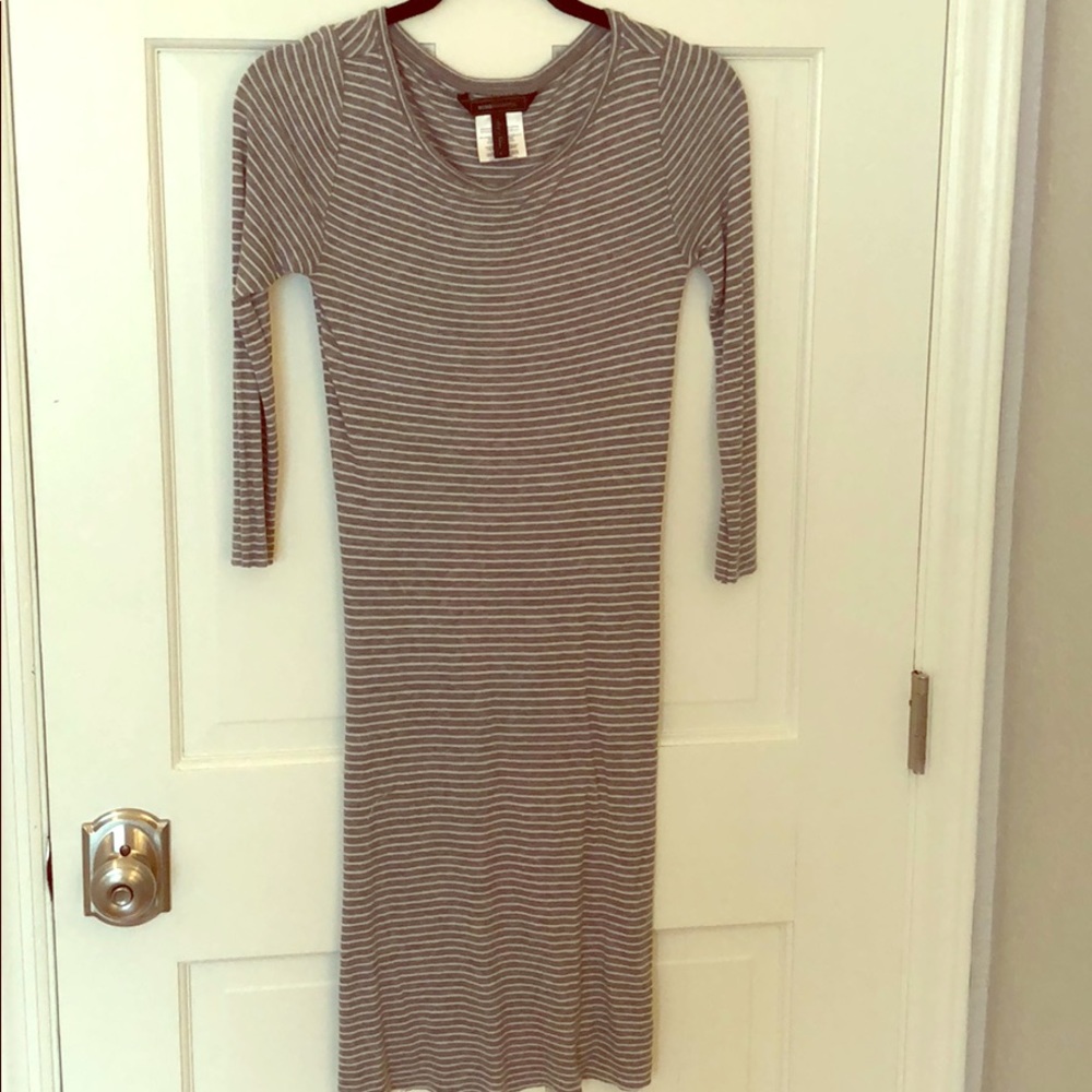 BCBG stretch dress